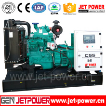 400kw 500kVA Open Diesel Generator Powered by Doosan Engine
